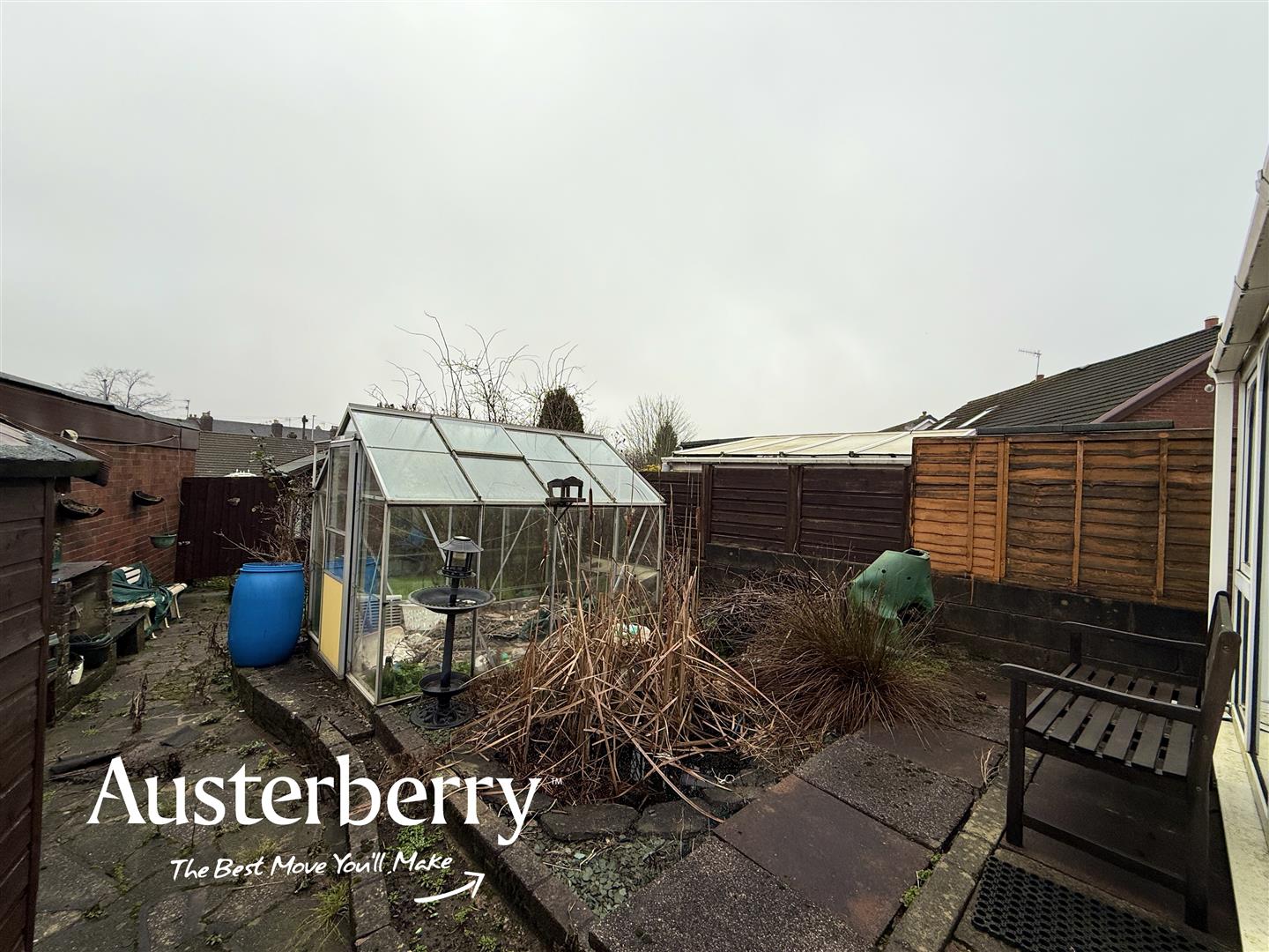 Thirlmere Grove, Longton, Stoke-On-Trent